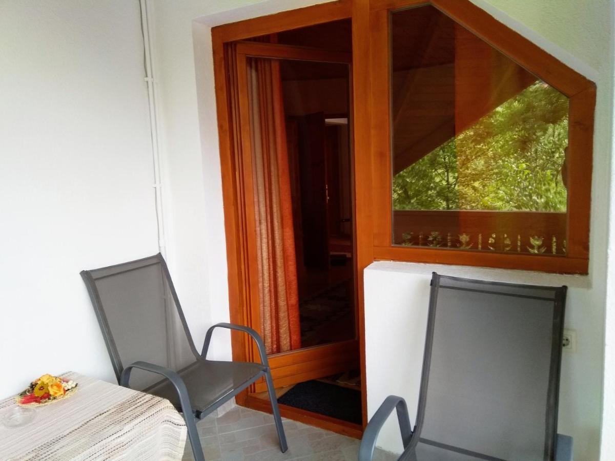 מלון סובאטה Casa Lacul Mierlei מראה חיצוני תמונה