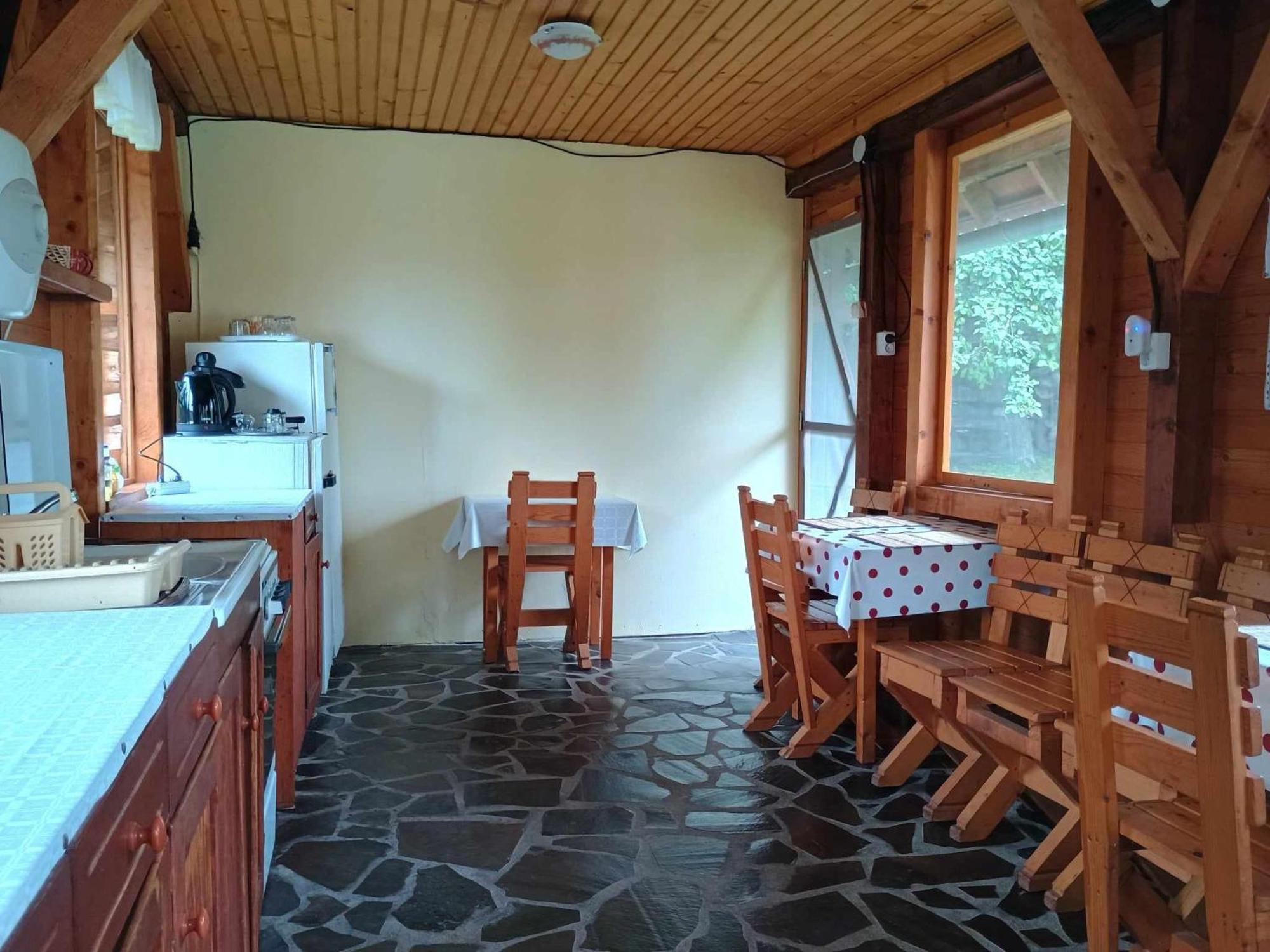 מלון סובאטה Casa Lacul Mierlei מראה חיצוני תמונה